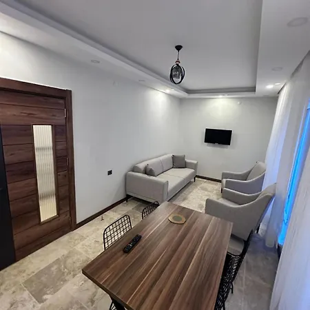 Ertas Apartment