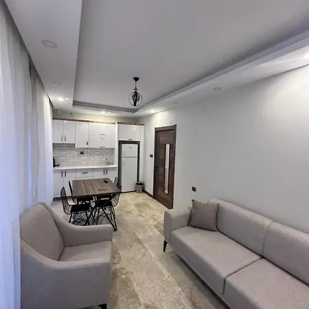Ertas Apartment *