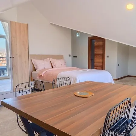 Apartamento Ertas Avanos