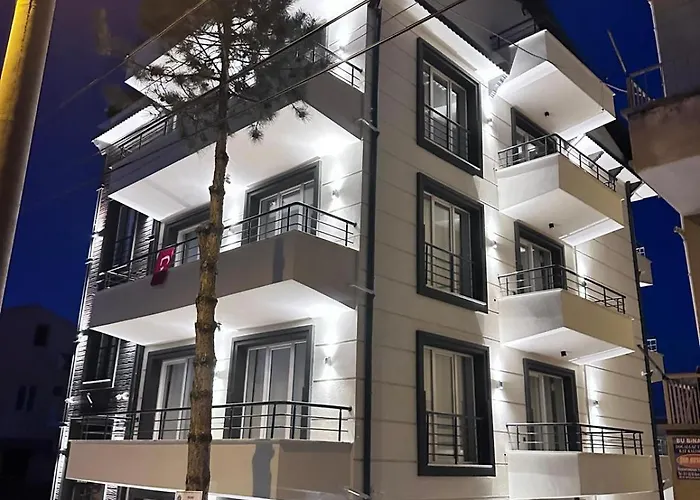 Apartamento Ertas Avanos