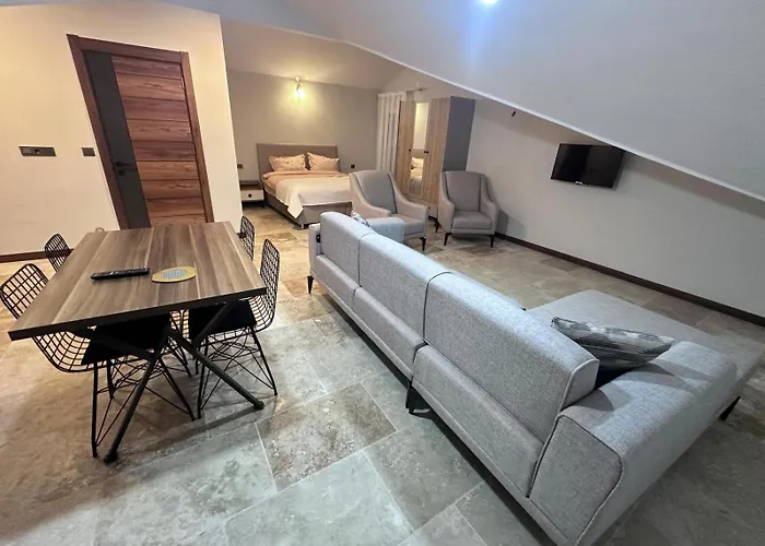 Apartamento Ertas Avanos