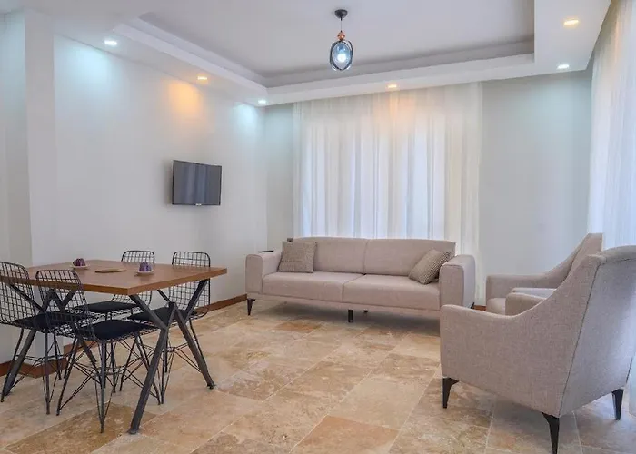 Apartamento Ertas Avanos