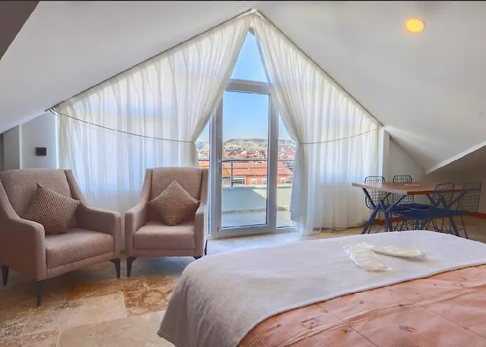 Ertas Apartamento Avanos