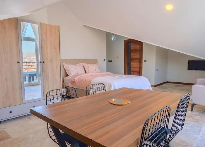 Apartamento Ertas Avanos