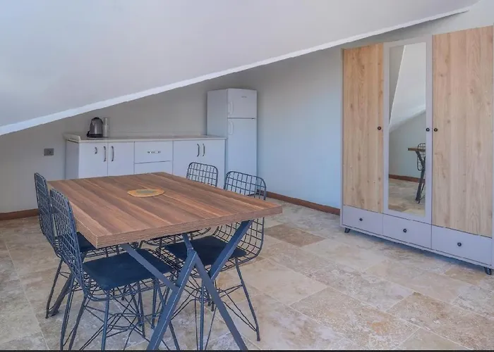 Ertas 公寓 阿瓦诺斯