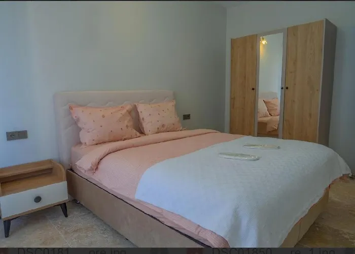 Ertas 公寓 阿瓦诺斯